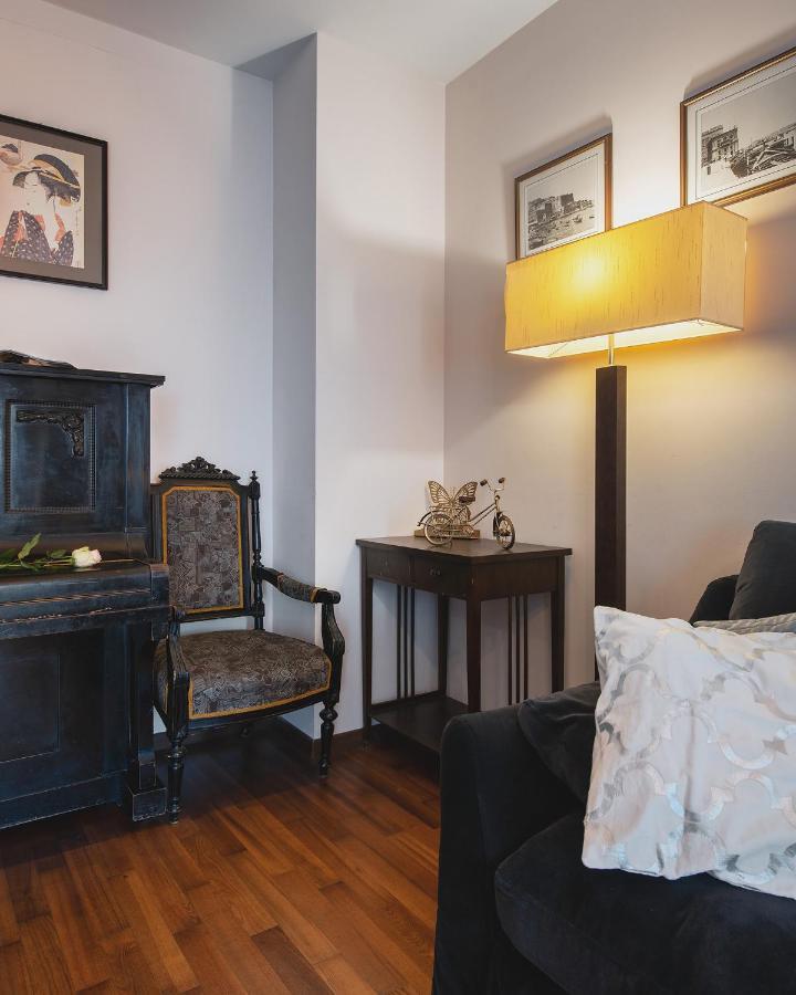 Gdanski Business Center Apartments Warsaw Luaran gambar