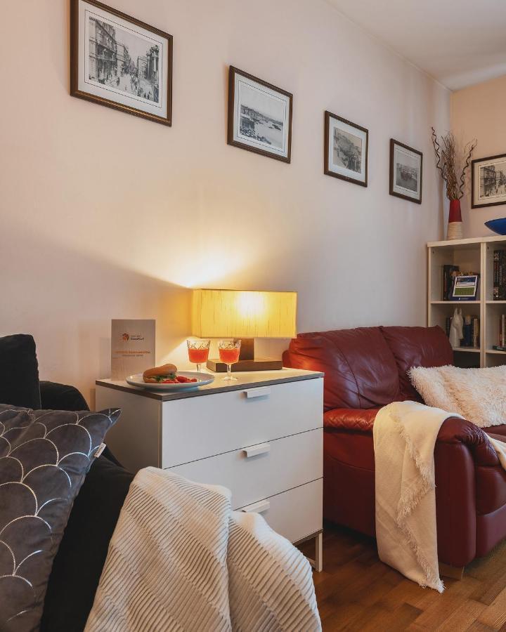 Gdanski Business Center Apartments Warsaw Luaran gambar