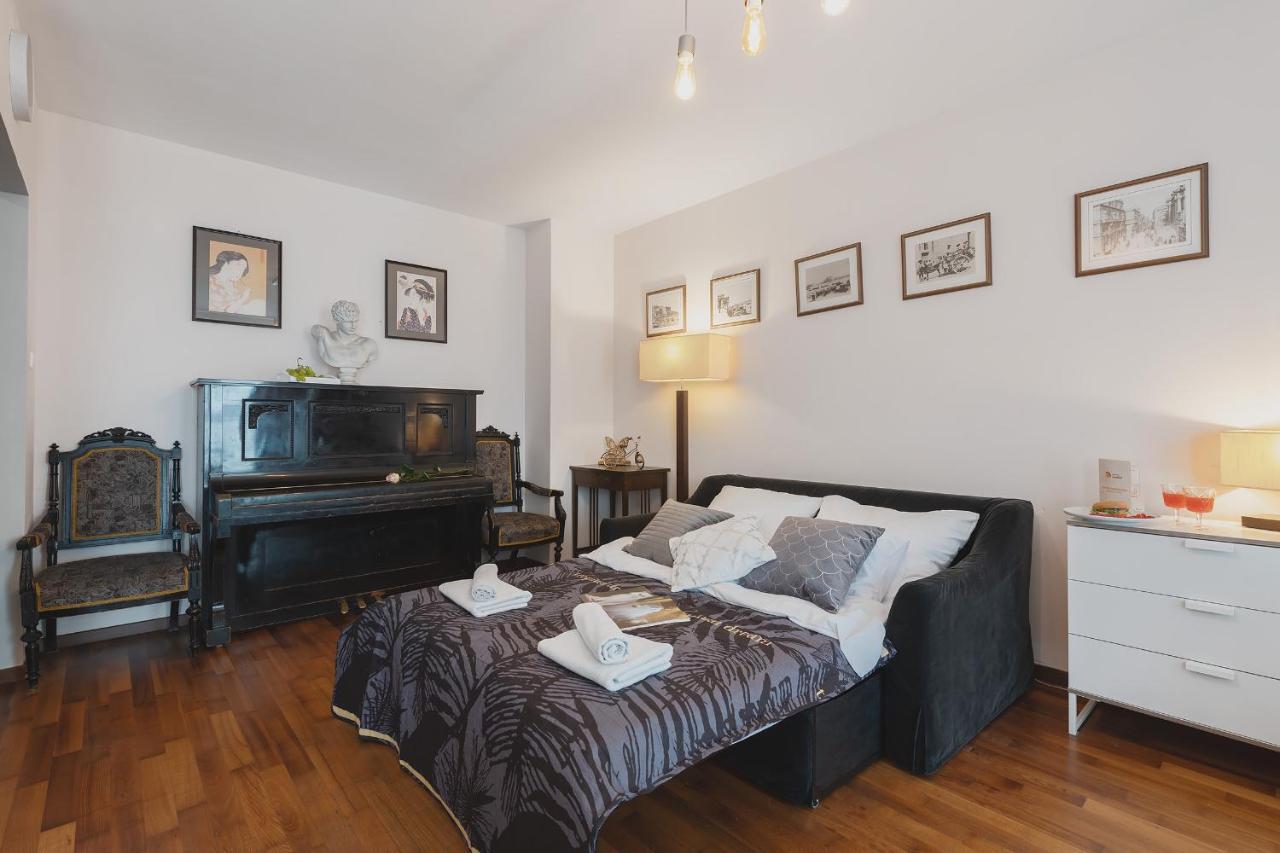Gdanski Business Center Apartments Warsaw Luaran gambar