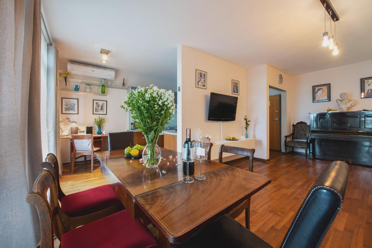 Gdanski Business Center Apartments Warsaw Luaran gambar