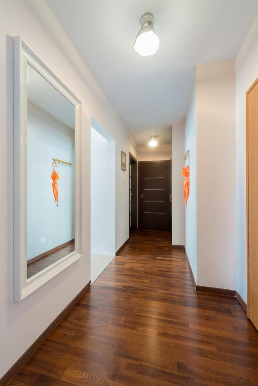 Gdanski Business Center Apartments Warsaw Bilik gambar