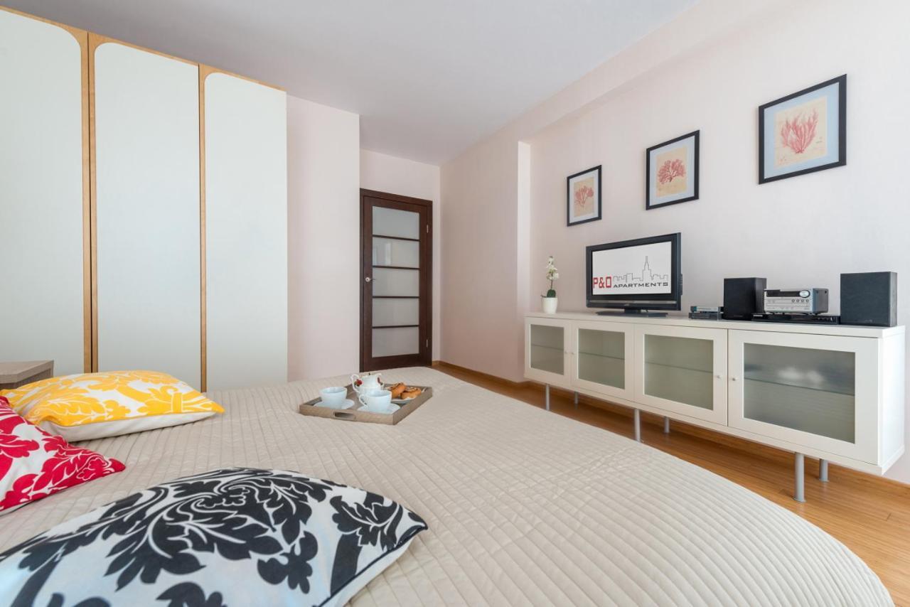Gdanski Business Center Apartments Warsaw Bilik gambar