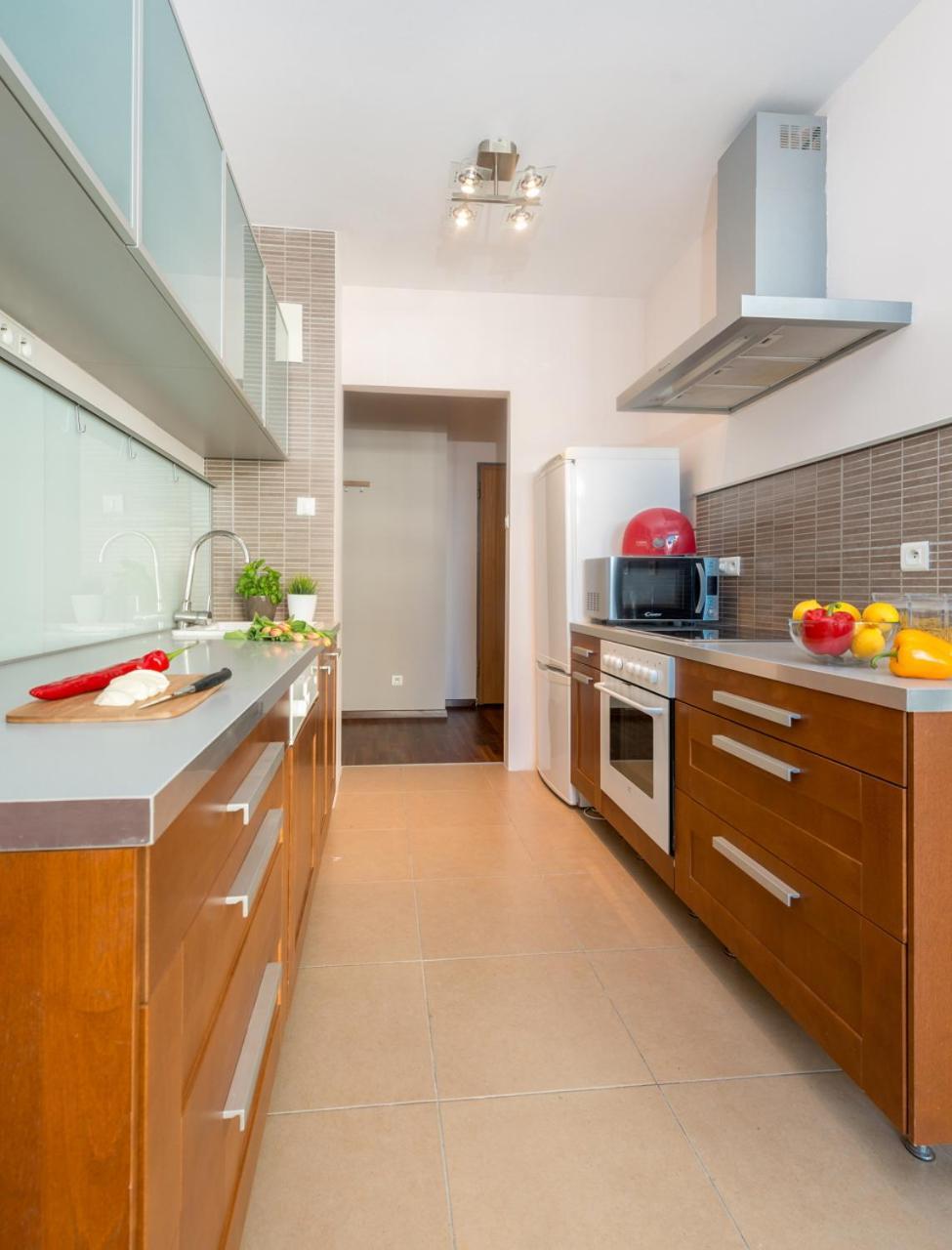 Gdanski Business Center Apartments Warsaw Bilik gambar