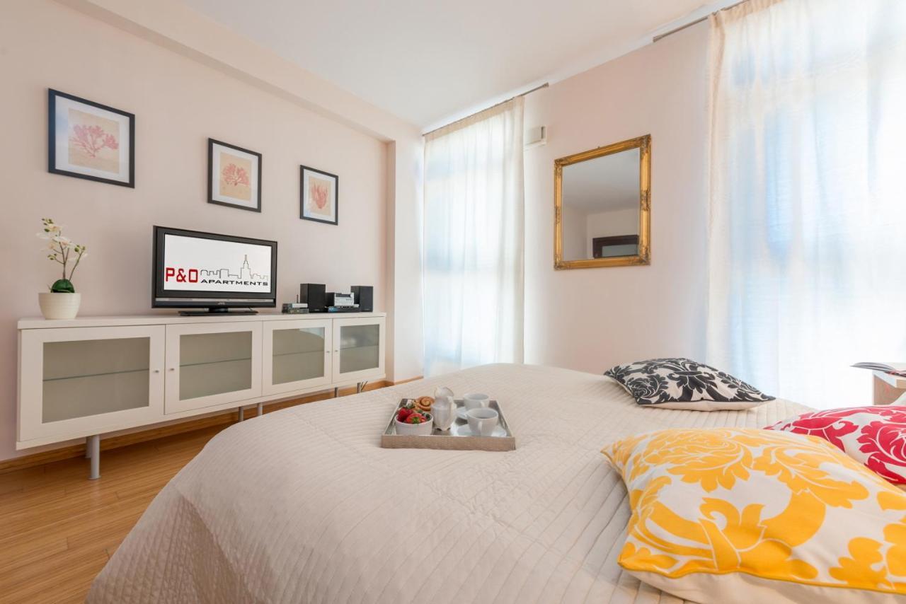 Gdanski Business Center Apartments Warsaw Bilik gambar