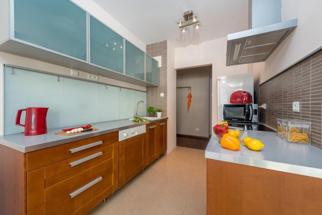 Gdanski Business Center Apartments Warsaw Bilik gambar