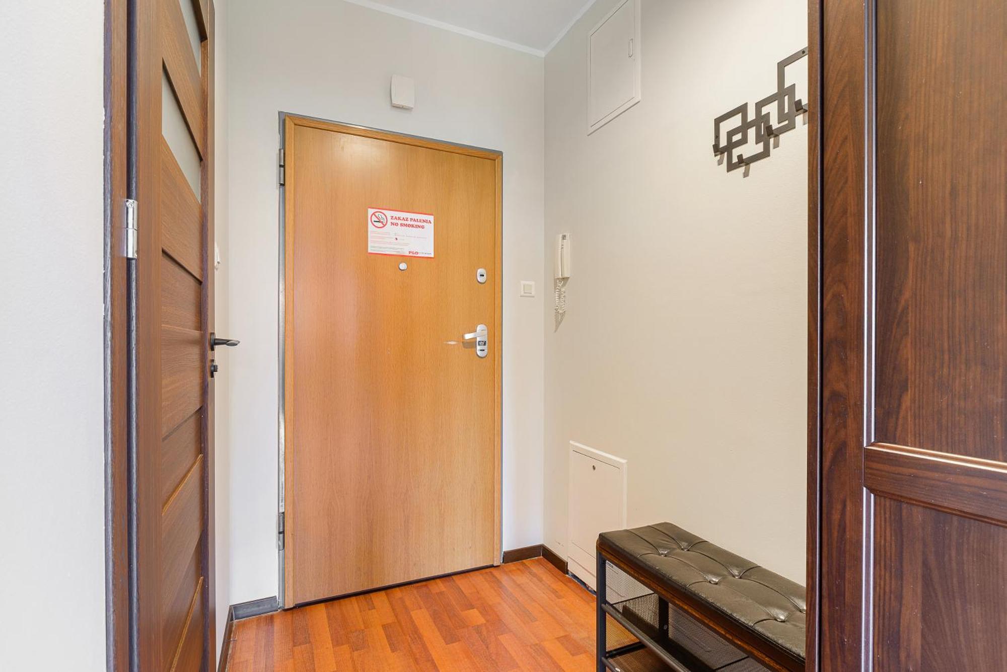 Gdanski Business Center Apartments Warsaw Luaran gambar