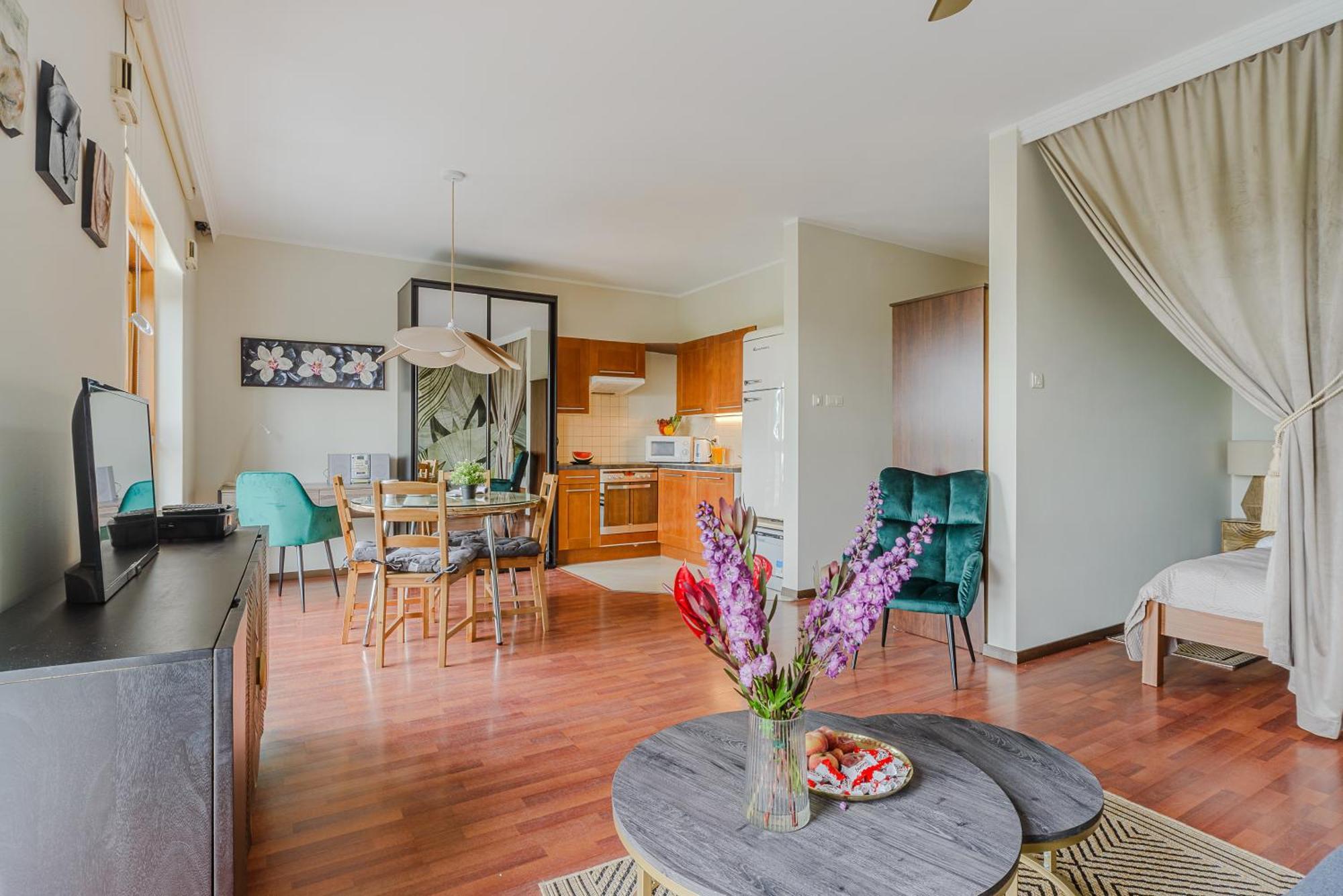 Gdanski Business Center Apartments Warsaw Luaran gambar