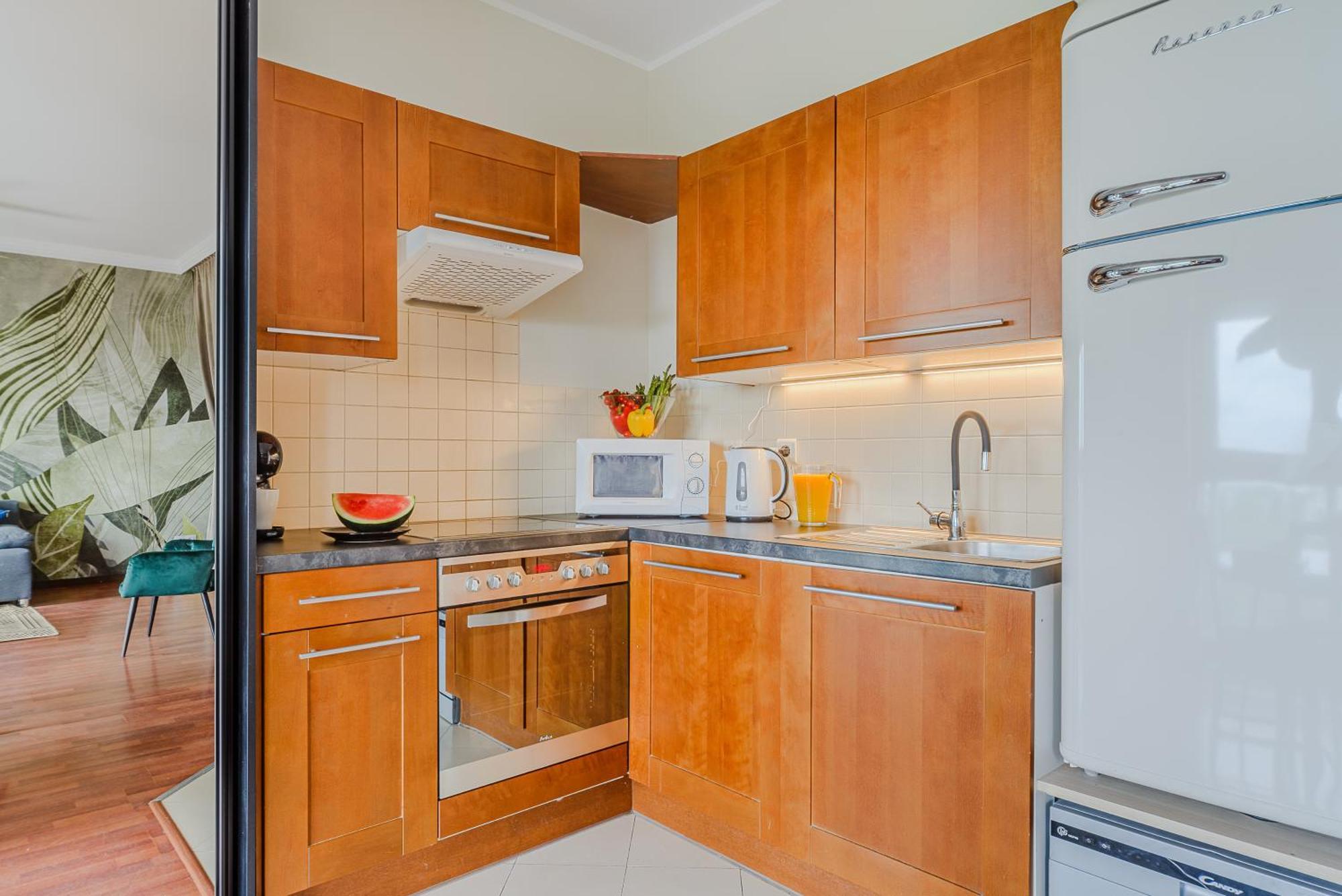 Gdanski Business Center Apartments Warsaw Luaran gambar