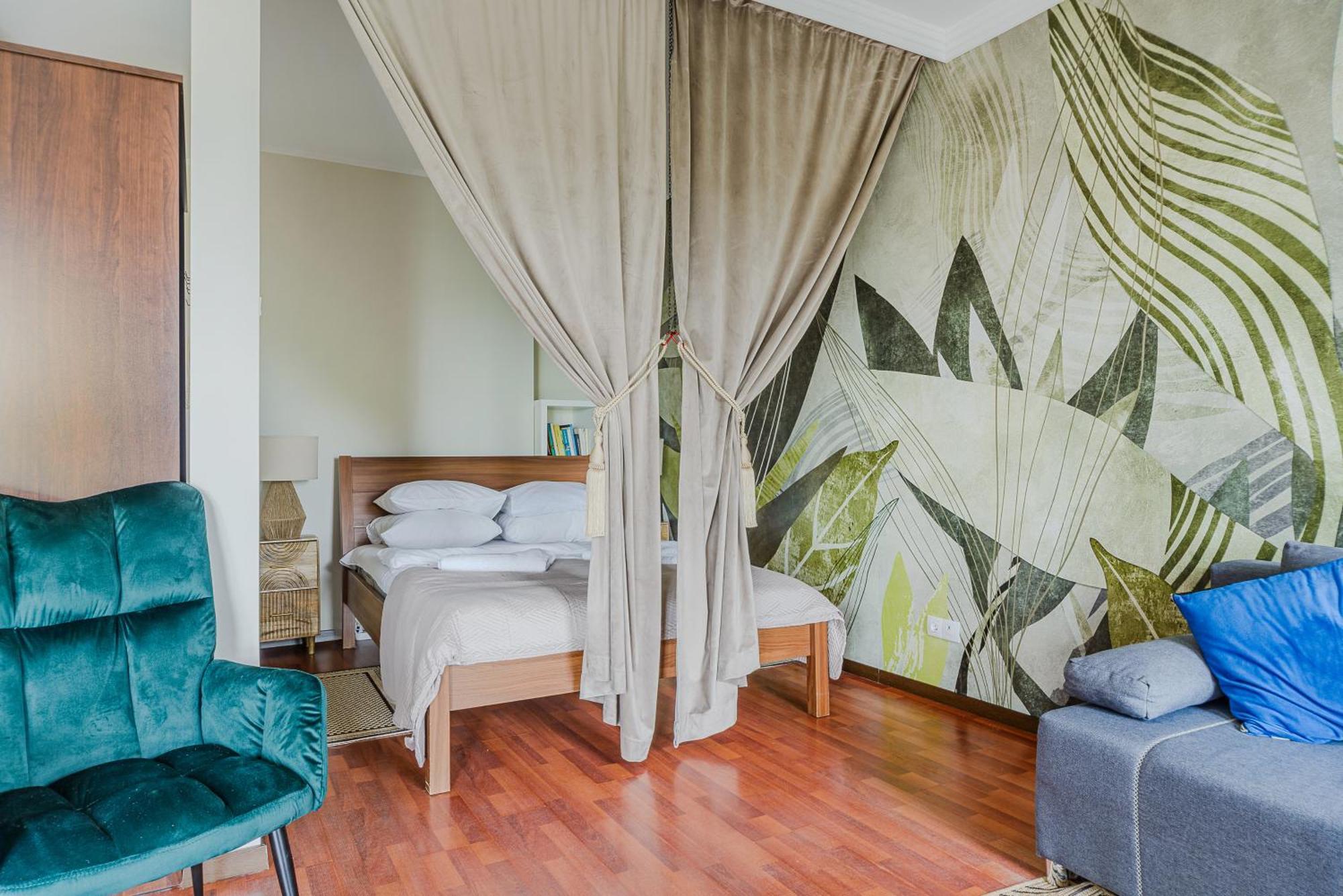 Gdanski Business Center Apartments Warsaw Luaran gambar