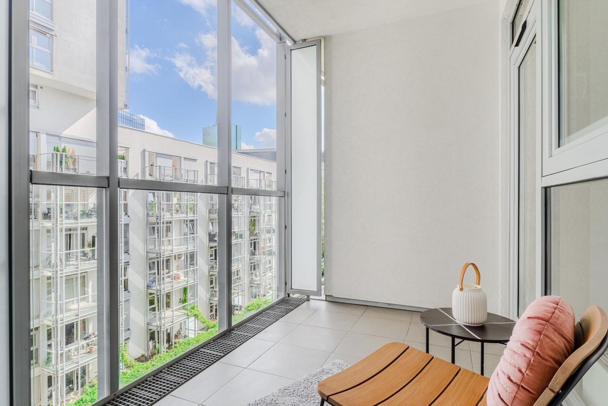 Gdanski Business Center Apartments Warsaw Luaran gambar