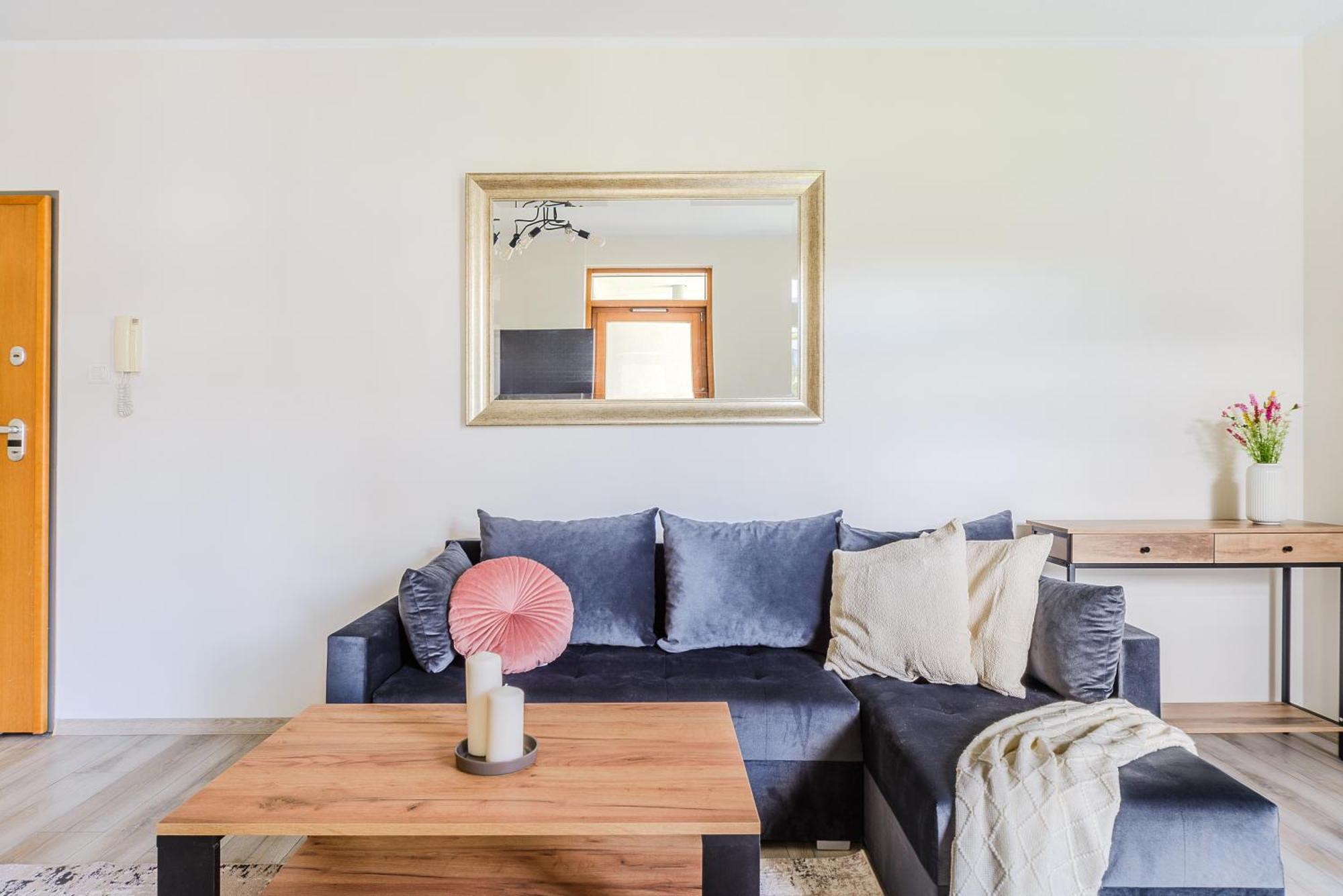 Gdanski Business Center Apartments Warsaw Luaran gambar