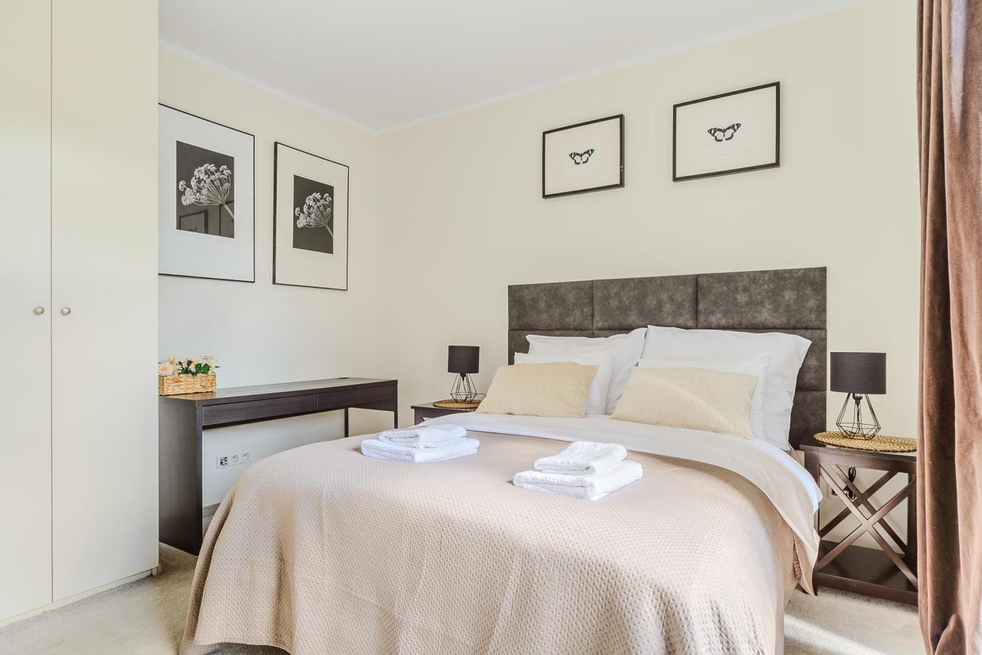 Gdanski Business Center Apartments Warsaw Luaran gambar